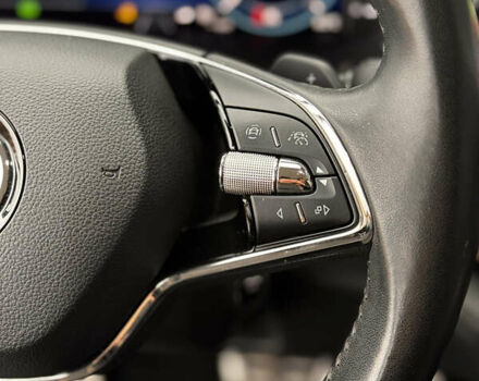 Черный Шкода Октавия Скаут, объемом двигателя 1.97 л и пробегом 197 тыс. км за 24500 $, фото 34 на Automoto.ua