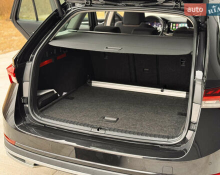 Черный Шкода Октавия Скаут, объемом двигателя 1.97 л и пробегом 197 тыс. км за 24500 $, фото 46 на Automoto.ua