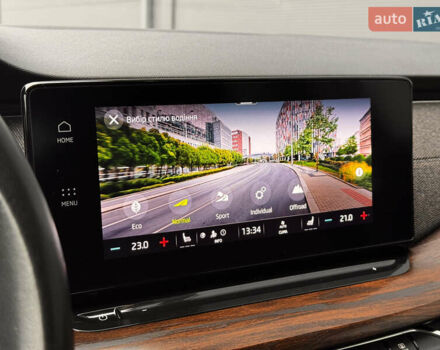 Черный Шкода Октавия Скаут, объемом двигателя 2 л и пробегом 197 тыс. км за 24900 $, фото 57 на Automoto.ua