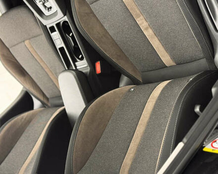 Чорний Шкода Octavia Scout, об'ємом двигуна 1.97 л та пробігом 197 тис. км за 23999 $, фото 34 на Automoto.ua