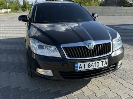 Шкода Octavia Scout 2012 у Белой Церкве на Automoto.ua Чорний Шкода Octavia Scout, об'ємом двигуна 2 л та пробігом 270 тис. км за 9900 $, фото 1 на Automoto.ua