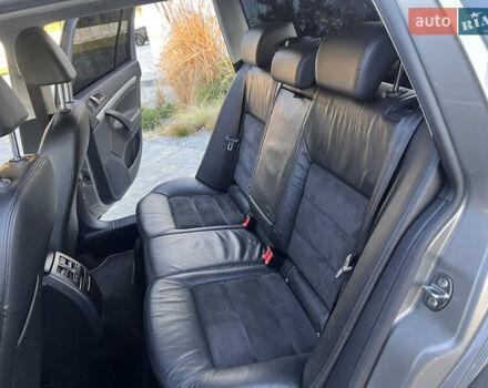 Коричневий Шкода Octavia Scout, об'ємом двигуна 1.8 л та пробігом 189 тис. км за 8500 $, фото 8 на Automoto.ua