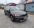 Коричневий Шкода Octavia Scout, об'ємом двигуна 1.97 л та пробігом 281 тис. км за 13200 $, фото 1 на Automoto.ua
