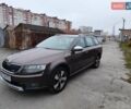 Коричневий Шкода Octavia Scout, об'ємом двигуна 1.97 л та пробігом 281 тис. км за 13200 $, фото 2 на Automoto.ua