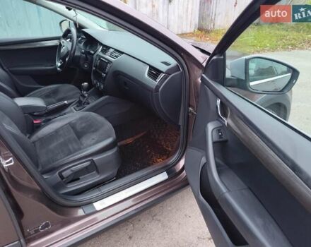Коричневий Шкода Octavia Scout, об'ємом двигуна 1.97 л та пробігом 281 тис. км за 13200 $, фото 6 на Automoto.ua