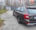 Коричневий Шкода Octavia Scout, об'ємом двигуна 1.97 л та пробігом 281 тис. км за 13200 $, фото 4 на Automoto.ua