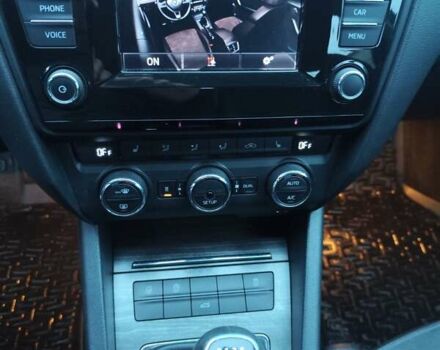 Коричневий Шкода Octavia Scout, об'ємом двигуна 1.97 л та пробігом 281 тис. км за 13200 $, фото 12 на Automoto.ua