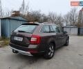 Коричневий Шкода Octavia Scout, об'ємом двигуна 1.97 л та пробігом 281 тис. км за 13200 $, фото 10 на Automoto.ua
