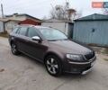 Коричневий Шкода Octavia Scout, об'ємом двигуна 1.97 л та пробігом 281 тис. км за 13200 $, фото 16 на Automoto.ua