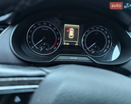 Коричневий Шкода Octavia Scout, об'ємом двигуна 1.97 л та пробігом 281 тис. км за 13200 $, фото 17 на Automoto.ua