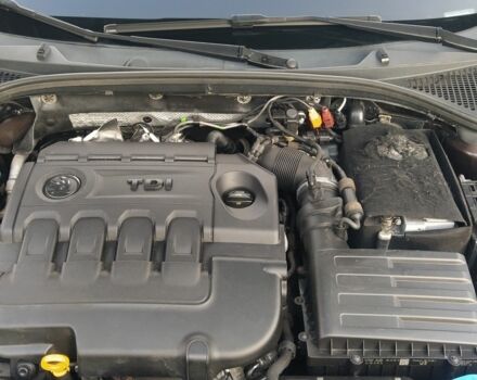 Коричневый Шкода Октавия Скаут, объемом двигателя 2 л и пробегом 327 тыс. км за 13500 $, фото 5 на Automoto.ua