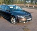 Коричневый Шкода Октавия Скаут, объемом двигателя 2 л и пробегом 257 тыс. км за 15900 $, фото 29 на Automoto.ua
