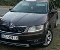 Коричневый Шкода Октавия Скаут, объемом двигателя 2 л и пробегом 257 тыс. км за 15900 $, фото 30 на Automoto.ua