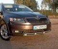 Коричневый Шкода Октавия Скаут, объемом двигателя 0 л и пробегом 240 тыс. км за 16000 $, фото 11 на Automoto.ua