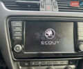 Коричневий Шкода Octavia Scout, об'ємом двигуна 2 л та пробігом 277 тис. км за 14500 $, фото 32 на Automoto.ua