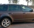 Коричневый Шкода Октавия Скаут, объемом двигателя 2 л и пробегом 257 тыс. км за 15900 $, фото 31 на Automoto.ua