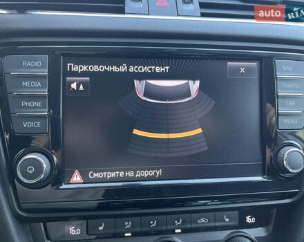 Коричневий Шкода Octavia Scout, об'ємом двигуна 2 л та пробігом 277 тис. км за 14500 $, фото 36 на Automoto.ua