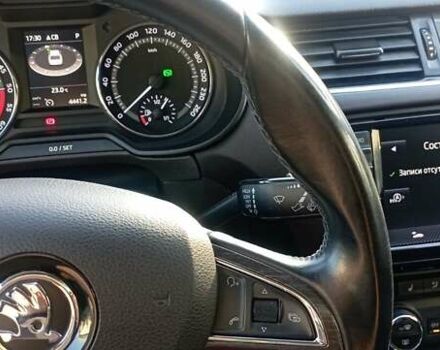 Коричневый Шкода Октавия Скаут, объемом двигателя 2 л и пробегом 257 тыс. км за 15900 $, фото 46 на Automoto.ua