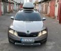 Коричневый Шкода Октавия Скаут, объемом двигателя 1.97 л и пробегом 253 тыс. км за 19200 $, фото 11 на Automoto.ua