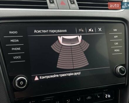 Коричневый Шкода Октавия Скаут, объемом двигателя 1.97 л и пробегом 231 тыс. км за 19699 $, фото 33 на Automoto.ua