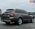 Коричневый Шкода Октавия Скаут, объемом двигателя 1.97 л и пробегом 231 тыс. км за 19699 $, фото 12 на Automoto.ua