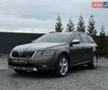 Коричневый Шкода Октавия Скаут, объемом двигателя 1.97 л и пробегом 231 тыс. км за 19699 $, фото 1 на Automoto.ua