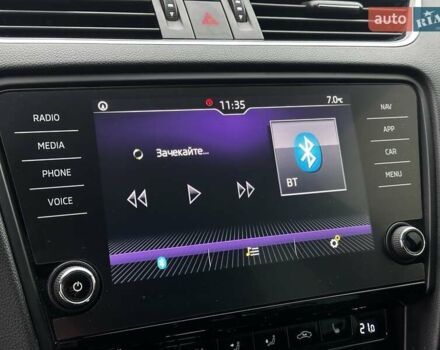 Коричневый Шкода Октавия Скаут, объемом двигателя 1.97 л и пробегом 231 тыс. км за 19699 $, фото 32 на Automoto.ua