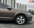 Коричневый Шкода Октавия Скаут, объемом двигателя 1.97 л и пробегом 231 тыс. км за 19699 $, фото 15 на Automoto.ua