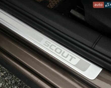 Коричневый Шкода Октавия Скаут, объемом двигателя 1.97 л и пробегом 231 тыс. км за 19699 $, фото 22 на Automoto.ua