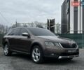 Коричневый Шкода Октавия Скаут, объемом двигателя 1.97 л и пробегом 231 тыс. км за 19699 $, фото 16 на Automoto.ua