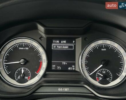 Коричневый Шкода Октавия Скаут, объемом двигателя 1.97 л и пробегом 231 тыс. км за 19699 $, фото 34 на Automoto.ua