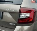 Коричневый Шкода Октавия Скаут, объемом двигателя 1.97 л и пробегом 231 тыс. км за 19699 $, фото 11 на Automoto.ua