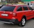 Червоний Шкода Octavia Scout, об'ємом двигуна 2 л та пробігом 269 тис. км за 6700 $, фото 8 на Automoto.ua