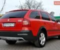 Червоний Шкода Octavia Scout, об'ємом двигуна 2 л та пробігом 269 тис. км за 6700 $, фото 9 на Automoto.ua