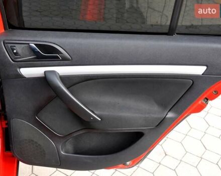 Червоний Шкода Octavia Scout, об'ємом двигуна 2 л та пробігом 269 тис. км за 6700 $, фото 23 на Automoto.ua