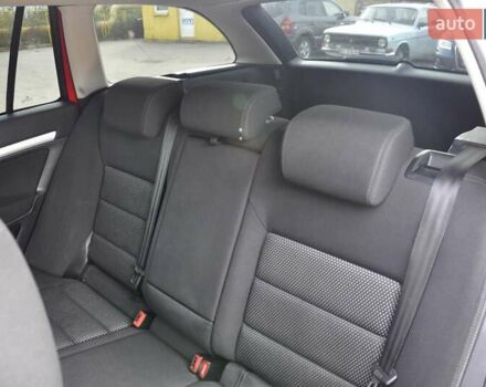 Червоний Шкода Octavia Scout, об'ємом двигуна 2 л та пробігом 269 тис. км за 6700 $, фото 21 на Automoto.ua