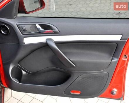 Червоний Шкода Octavia Scout, об'ємом двигуна 2 л та пробігом 269 тис. км за 6700 $, фото 25 на Automoto.ua