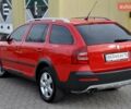 Червоний Шкода Octavia Scout, об'ємом двигуна 2 л та пробігом 269 тис. км за 6700 $, фото 38 на Automoto.ua