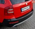 Червоний Шкода Octavia Scout, об'ємом двигуна 2 л та пробігом 269 тис. км за 6700 $, фото 37 на Automoto.ua