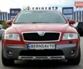 Червоний Шкода Octavia Scout, об'ємом двигуна 2 л та пробігом 269 тис. км за 6700 $, фото 4 на Automoto.ua