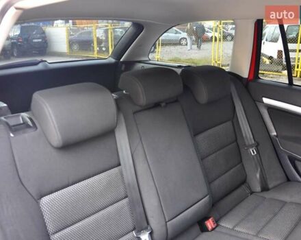 Червоний Шкода Octavia Scout, об'ємом двигуна 2 л та пробігом 269 тис. км за 6700 $, фото 24 на Automoto.ua