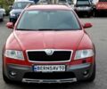 Червоний Шкода Octavia Scout, об'ємом двигуна 2 л та пробігом 269 тис. км за 6700 $, фото 3 на Automoto.ua