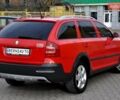 Червоний Шкода Octavia Scout, об'ємом двигуна 2 л та пробігом 269 тис. км за 6700 $, фото 36 на Automoto.ua