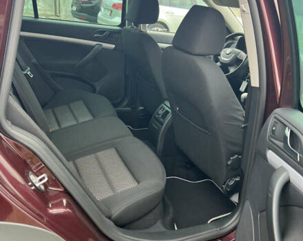 Шкода Октавия Скаут 2009 в Рожище на Automoto.ua Красный Шкода Октавия Скаут, объемом двигателя 1.8 л и пробегом 177 тыс. км за 8799 $, фото 17 на Automoto.ua