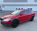 Красный Шкода Октавия Скаут, объемом двигателя 2 л и пробегом 278 тыс. км за 7000 $, фото 3 на Automoto.ua