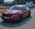 Червоний Шкода Octavia Scout, об'ємом двигуна 2 л та пробігом 115 тис. км за 18500 $, фото 9 на Automoto.ua