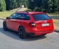 Червоний Шкода Octavia Scout, об'ємом двигуна 2 л та пробігом 115 тис. км за 18500 $, фото 3 на Automoto.ua