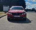 Червоний Шкода Octavia Scout, об'ємом двигуна 2 л та пробігом 115 тис. км за 18500 $, фото 5 на Automoto.ua
