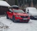 Червоний Шкода Octavia Scout, об'ємом двигуна 2 л та пробігом 115 тис. км за 18500 $, фото 24 на Automoto.ua