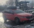 Червоний Шкода Octavia Scout, об'ємом двигуна 2 л та пробігом 115 тис. км за 18500 $, фото 28 на Automoto.ua